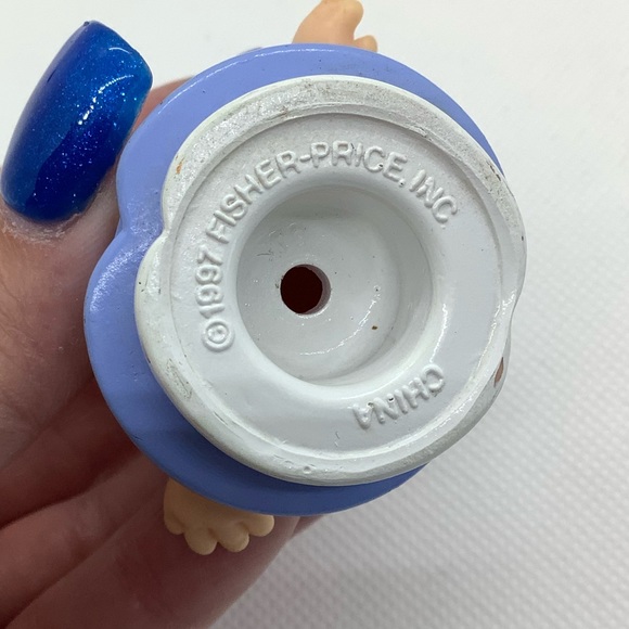 Vintage 1997 Fisher-Price Mom and Dad Two Piece Set - Picture 5 of 11